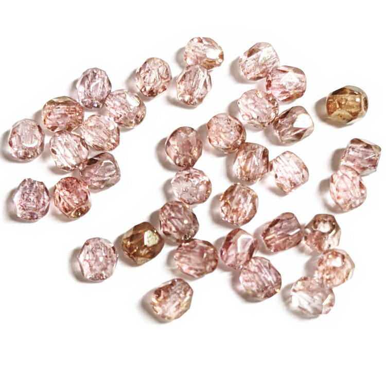 樂天商城 - チェコファイアポリッシュ ルミピンク 3mm（50個入り）
