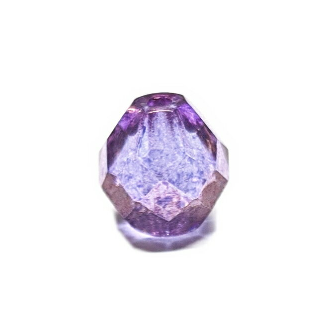 樂天商城 - チェコファイアポリッシュ ピカソアメジスト 3mm（50個入り）