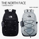 THE NORTH FACE ノースフェイス リュック SUPER PACK N スーパー パック バックパック バッグ リュックサック デイパック A4収納 ...