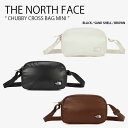 THE NORTH FACE ノースフェイス ショルダーバッグ CHUBBY CROSS BAG MINI チャビー クロス バッグ ミニバッグ ショルダーポー...