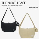 THE NORTH FACE ノースフェイス クロスバッグ URBAN BIG SHOULDER BAG アーバン ビッグ ショルダー バッグ ホーボーバッグ ...