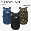 THE NORTH FACE ノースフェイス リュック JESTER ジェスター バックパック バッグ リュックサック デイパック 登山 ブラック ブルー カー...