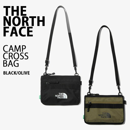 THE NORTH FACE ノースフェイス クロスバッグ サコッシュ CAMP CROSS BAG バッグ ミニバッグ ミニポーチ BLACK OLIVE ポーチ ミニバッグ かばん ロゴ カジュアル ブラック オリーブ NN2PP64A/B【中古】未使用品 THE NORTH FACE ノースフェイス クロスバッグ サコッシュ CAMP CROSS BAG バッグ ミニバッグ ミニポーチ BLACK OLIVE ポーチ ミニバッグ かばん ロゴ カジュアル ブラック オリーブ NN2PP64A/B【中古】未使用品