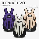 THE NORTH FACE ノースフェイス リュック MINI SHOT ミニ ショット バックパック バッグ リュックサック デイパック A4収納 通勤 通...