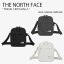 THE NORTH FACE ノースフェイス ショルダーバッグ TRAVEL CROSS BAG S トラベル クロス バッグ ミニバッグ ショルダーポーチ ロ...