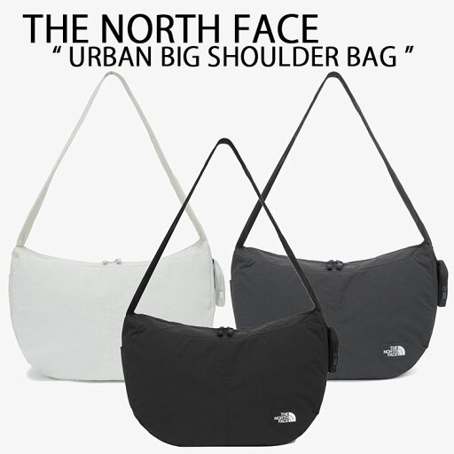 THE NORTH FACE ノースフェイス 三日月型 バッグ ショルダーバッグ URBAN BIG SHOULDER BAG 三日月バッグ スメッセンジャーバッグ BLACK CHARCOAL SAND バッグ かばん ロゴ カジュアル NN2PQ15A/B/C【中古】未使用品 THE NORTH FACE ノースフェイス 三日月型 バッグ ショルダーバッグ URBAN BIG SHOULDER BAG 三日月バッグ スメッセンジャーバッグ BLACK CHARCOAL SAND バッグ かばん ロゴ カジュアル NN2PQ15A/B/C【中古】未使用品