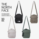 THE NORTH FACE ノースフェイス ショルダーバッグ STANDARD CROSS BAG S スタンダード クロス バッグ ミニバッグ ショルダーポ...