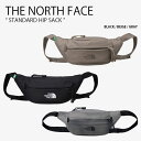 THE NORTH FACE ノースフェイス ボディバッグ STANDARD HIP SACK スタンダード ヒップサック バッグ ミニバッグ ウエストバッグ ...