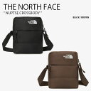 THE NORTH FACE ノースフェイス ショルダーバッグ NUPTSE CROSSBODY ヌプシ クロスボディ バッグ ミニバッグ ショルダーポーチ ロ...