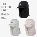 THE NORTH FACE ノースフェイス ベースボールキャップ WL LIGHT SHIELD CAP ホワイトレーベル ライト シールド キャップ 帽子 ...