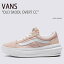 VANS バンズ スニーカー OLD SKOOL OVERT CC ROSE SMOKE VN0A7Q5EBQL オールドスクールオーバートCC ロ..