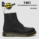 Dr.Martens ドクターマーチン 8タイ ブーツ 1460 DM'S WINTERGRIP LACE UP BOOTS 24039001 BLACK SN...