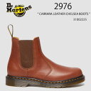 Dr.Martens ドクターマーチン サイドゴア レザーシューズ 2976 CARRARA LEATHER CHELSEA BOOTS 31002225 Sa...