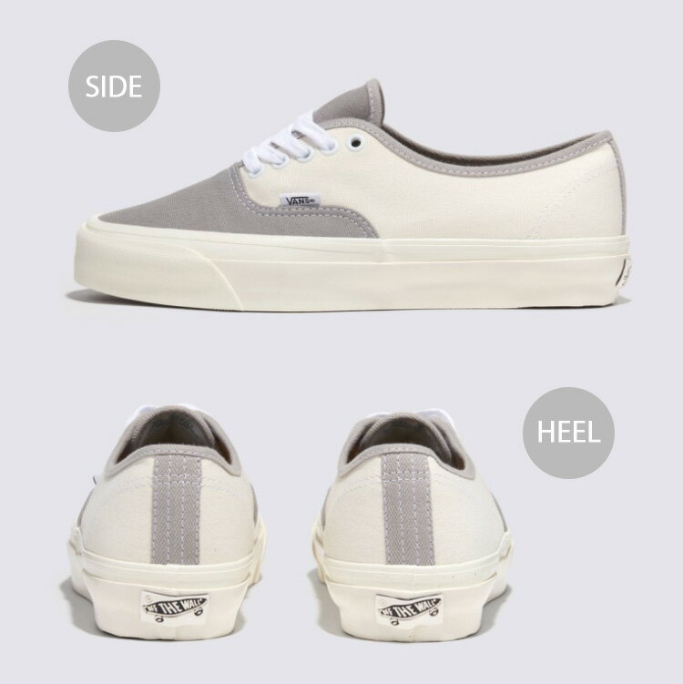 VANS バンズ スニーカー AUTHENTIC DRIZZLE VN000CQAKAQ オーセンティック ドリズル メンズ レディース 男性用 女性用
