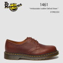 Dr.Martens ドクターマーチン 1461 Ambassador Leather Oxford Shoes 31994001 CASHEW メンズ レディ...