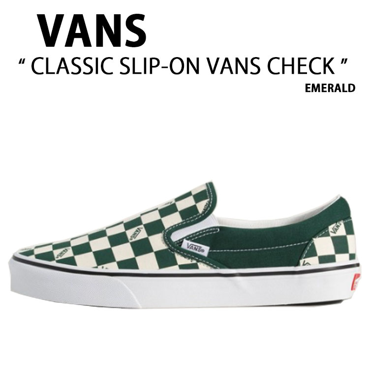 VANSバンズスニーカーCLASS...