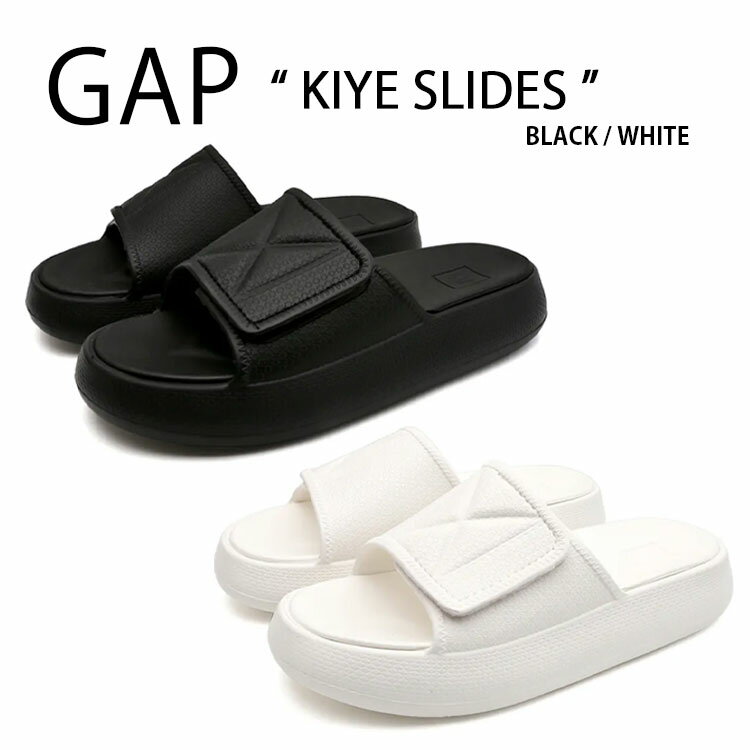 ギャップ キエ スライド ブラック ホワイト 商品名 : GAP KIYE SLIDES BLACK WHITE サンダル スリッパ スライドサンダル シャワーサンダル ベルクロサンダル シャワーサンダルベルクロ サイズ感はレギュラーフィットです。 普段ご愛用のサンダル/スリッパサイズにてご検討ください。 ブランド・メーカー：GAP(MS) 素材：EVA サイズ：23cm-26cm カラー：BLACK / WHITE ・注意事項：モニターの発色具合により色合いが異なる場合がございます ※ご注意（ご購入の前にご一読下さい。）※ ・当ショップはWEB販売店になっており、メ-カ-等の海外倉庫と共通在庫での販売 を行なっておりますので、お取り寄せに約7-14日お時間をいただく商品がございます。 つきましては、購入後に指定頂きました日時に間に合わせることができない事もございます。 また、WEB上で「在庫あり」になっている商品につきましても、倉庫での在庫管理で欠品となってしまう場合がございます。 在庫切れ・発送遅れ等のご連絡はメールで行っておりますので、予めご了承下さい。 （欠品の場合は迅速に返金手続きをさせて頂きます。） メールをお受け取り出来ます様確認頂ければ幸いでございます。 （本サイトからのメール送信されます。ドメイン設定の際はご注意下さい） ・取り寄せ商品を多数取り扱っている為、靴箱にはダメージや走り書きがあったりします。 商品にもよりますが、多くは海外輸入商品になるため日本販売のタグ等がついていない商品もございます。 商品に関しましては全て正規品ですので、ご安心ください。 ・検品は充分に行っておりますが、万が一商品にダメージ等発見しましたら当店までご連絡下さい。 （ご使用後の交換・返品等には基本的に応じることが出来ませんのでご注意下さい） クレーム・返品には基本的に応じることが出来ませんので、こだわりのある方は事前にお問い合わせ下さい。 誠実、また迅速に対応させて頂きます。商品紹介 ギャップ キエ スライド ブラック ホワイト 商品名 : GAP KIYE SLIDES BLACK WHITE サンダル スリッパ スライドサンダル シャワーサンダル ベルクロサンダル シャワーサンダルベルクロ サイズ感はレギュラーフィットです。 普段ご愛用のサンダル/スリッパサイズにてご検討ください。 ブランド・メーカー：GAP(MS) 素材：EVA サイズ：23cm-26cm カラー：BLACK / WHITE ・注意事項：モニターの発色具合により色合いが異なる場合がございます ※ご注意（ご購入の前にご一読下さい。）※ ・当ショップはWEB販売店になっており、メ-カ-等の海外倉庫と共通在庫での販売 を行なっておりますので、お取り寄せに約7-14日お時間をいただく商品がございます。 つきましては、購入後に指定頂きました日時に間に合わせることができない事もございます。 また、WEB上で「在庫あり」になっている商品につきましても、倉庫での在庫管理で欠品となってしまう場合がございます。 在庫切れ・発送遅れ等のご連絡はメールで行っておりますので、予めご了承下さい。 （欠品の場合は迅速に返金手続きをさせて頂きます。） メールをお受け取り出来ます様確認頂ければ幸いでございます。 （本サイトからのメール送信されます。ドメイン設定の際はご注意下さい） ・取り寄せ商品を多数取り扱っている為、靴箱にはダメージや走り書きがあったりします。 商品にもよりますが、多くは海外輸入商品になるため日本販売のタグ等がついていない商品もございます。 商品に関しましては全て正規品ですので、ご安心ください。 ・検品は充分に行っておりますが、万が一商品にダメージ等発見しましたら当店までご連絡下さい。 （ご使用後の不備が発覚致しました場合は交換・返品等にはご対応いたしかねます） ご交換・ご返品には基本的に応じることが出来ません。 サイズ選択や商品詳細などで ご質問やご不明な点や商品のこだわりのある方は事前にお問い合わせ下さい。