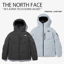 THE NORTH FACE ノースフェイス ダウンジャケット M'S ASPEN TECH DOWN JACKET アスペン テック ダウン ジャケット フー...