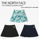 THE NORTH FACE ノースフェイス レディース ラッシュガード W'S SUNRISE LEGGINGS SKIRT ウィメンズ サンライズ レギンス...