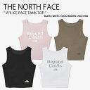 THE NORTH FACE ノースフェイス レディース タンクトップ W'S ICE PACE TANK TOP ウィメンズ アイス ペース タンク トップ ...