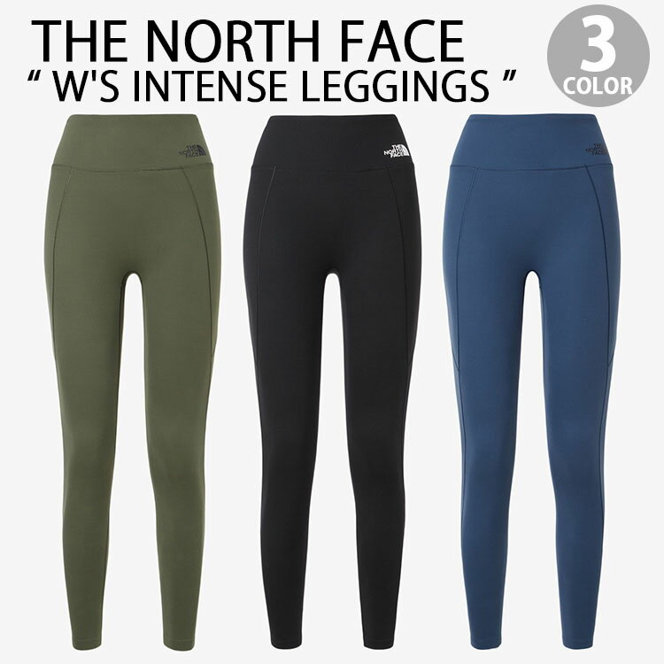 THE NORTH FACE Ρե ǥ å奬 W'S INTENSE LEGGINGS ݥåդ쥮 쥮 ե쥮...