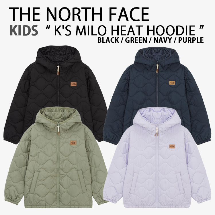 a-dot㤨THE NORTH FACE Ρե å 󥸥㥱å K'S MILO HEAT HOODIE աǥ աɥ㥱å ʥ㥱å ƥ ˤλ λ Ҷ NJ3NR55S/T/U/VפβǤʤ30,810ߤˤʤޤ