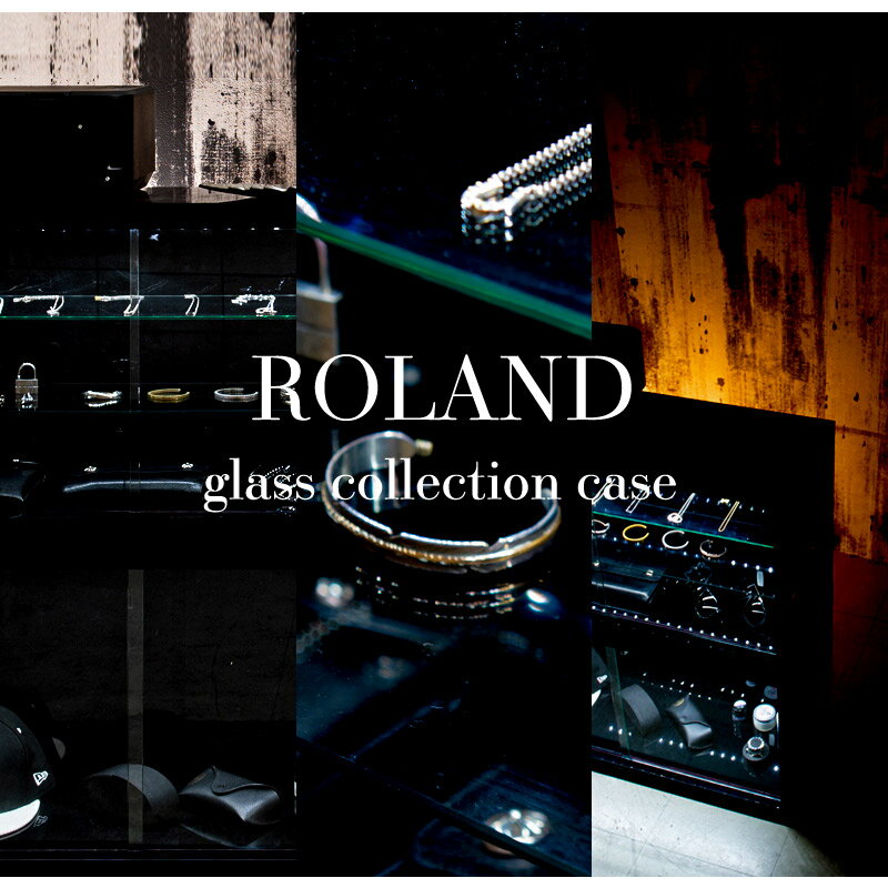 【ROLAND】ローランドシリーズ ブラックコ...の紹介画像3