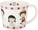 ちびまる子ちゃん ファミリー フェイス マグカップ 270ml 127123