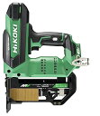 HiKOKI(ハイコーキ) 36V コードレスフロア用タッカ フローリング 充電式 MA線対応 ステープル幅4mm専用 最大長さ38mm 畜電池、充電器別売り ...