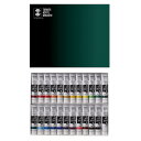 ターナー色彩(Turner Color) アクリルガッシュ 24色セット AG02024C 20ml(6号)