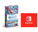 Nintendo Switch Sports(ニンテンドースイッチスポーツ) -Switch(Nintendo Switch ロゴデザイン マイクロファイバークロス 同梱)