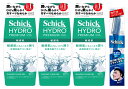 Schick(シック) ハイドロプレミアムシェービングジェル敏感肌用200g×3 おまけ付