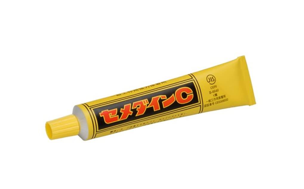 セメダイン 工作用 接着剤 セメダインC 50ml CA-113