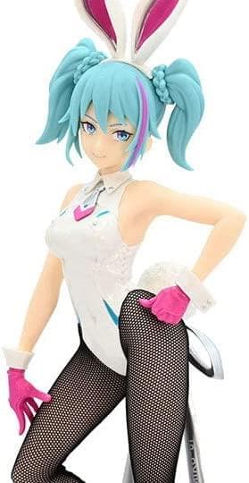 フリュー 初音ミク BiCute Bunnies Figure ーストリート Another ver. 全1種