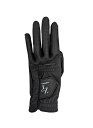ZEROFIT ゼロフィット インス パ イ ラ ルグローブ ゴルフ グローブ 19cm 左手用 男性 女性 ブラック 耐久度 UP 雨対応