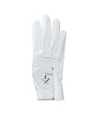 ZEROFIT ゼロフィット インス パ イ ラ ルグローブ ゴルフ グローブ 23cm 右手用 男性 女性 ホワイト 耐久度 UP 雨対応