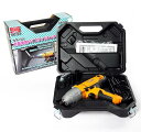エマーソン(Emerson) ハイブリッドレンチ ジャッキアップ機能&インパクトレンチ機能 AC100V 12.7mm (1/2インチ) トルクリミッター機能 ...