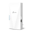 TP-Link Wi-Fi 無線LAN 中継器 Wi-Fi6 対応 2402 + 574Mbps 11ax/ac APモード HE160 ブリッジモードギガ有線LANポート RE700X/A|詳細画像