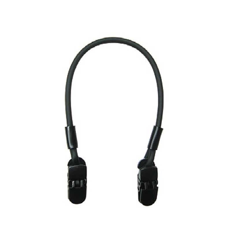 帽子クリップ ラバータイプ