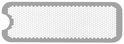 寝かせる 線香皿 用 交換網 小サイズ インセンスホルダー 仏具 香炉 インテリア と しても 瞑想 リラックス に お洒落 かわいい お香立て モダン ぶつぐ ミニ 仏壇 にも 国産 日本製 サンメニー