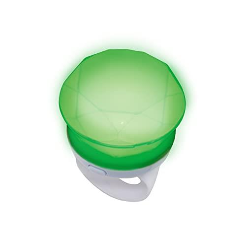 ルミカ(LUMICA) ルミジュエル ラウンド 光る指輪 コンサート ライブ イベント お祭り 夏休み G28261(3)