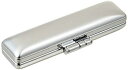 サンビー 印鑑ケース ネオメタリックケース IB-NM03 シルバー