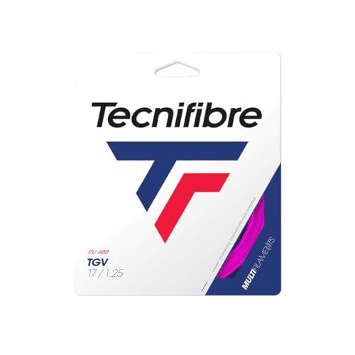 テクニファイバー Tecnifibre テニスガット・ストリング TGV 1.30mm TFG206