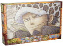エンスカイ(ENSKY) ONE PIECE ワンピースモザイクアート【ロー】 50×75cm ジグソーパズル 1000ピース JIGSAW PUZZLE 10...