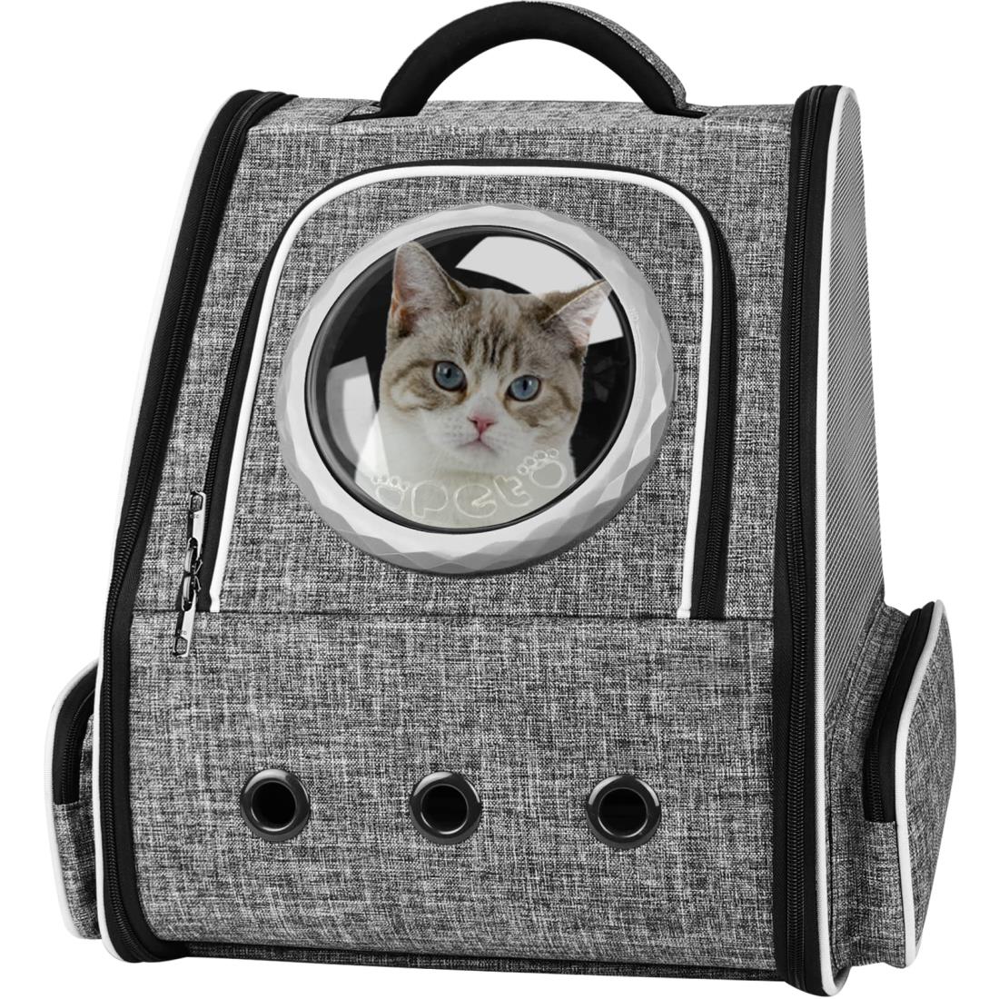楽天市場】犬猫用リュック型キャリーバッグdaisuki(猫用品 楽天市場】犬猫用リュック型キャリーバッグdaisuki(猫用品