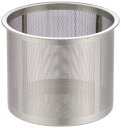 SS (スーパーステンレス) 茶こし 茶漉し 急須 ポット 用 76×65mm 11712