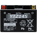 GS YUASA ジーエスユアサ シールド型 バイク用バッテリー 液入充電済 YTZ14S