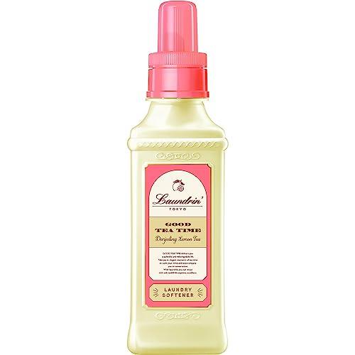 ランドリン 液体 柔軟剤 ダージリンレモンティーの香り 600ml
