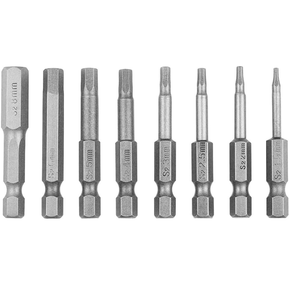 龦㤨Bestgle إå 8 50mmϻѥɥ饤Сӥåȥåϻѥϻѥӥåȥåȥɥ饤Сӥåȥå50mm̩ɥ饤Сå ϻ ϻѼ 6.35mmإӥå ưɥ饤Сӥå1.5mm8mmɥ ӥåȹפβǤʤ942ߤˤʤޤ