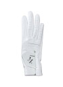 ZEROFIT ゼロフィット インス パ イ ラ ルグローブ ゴルフ グローブ 26cm 右手用 男性 女性 ホワイト 耐久度 UP 雨対応
